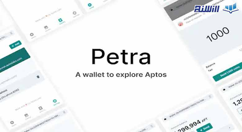 کیف پول Petra